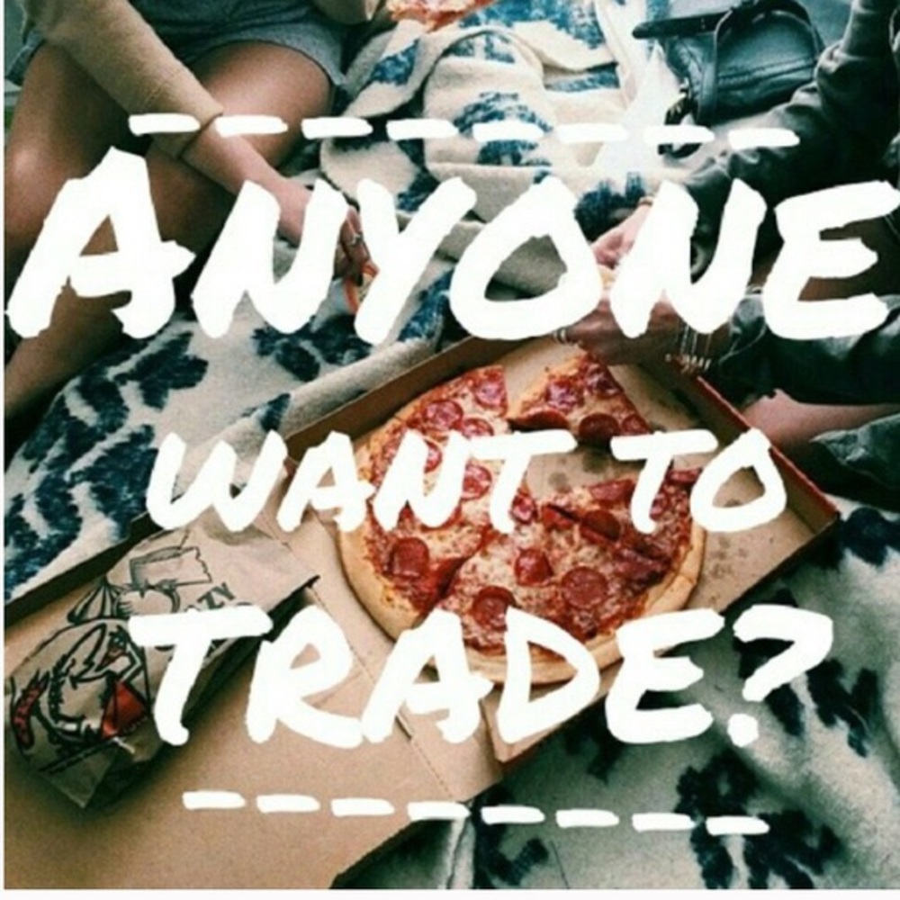Looking for trades! I’ll send my items first!